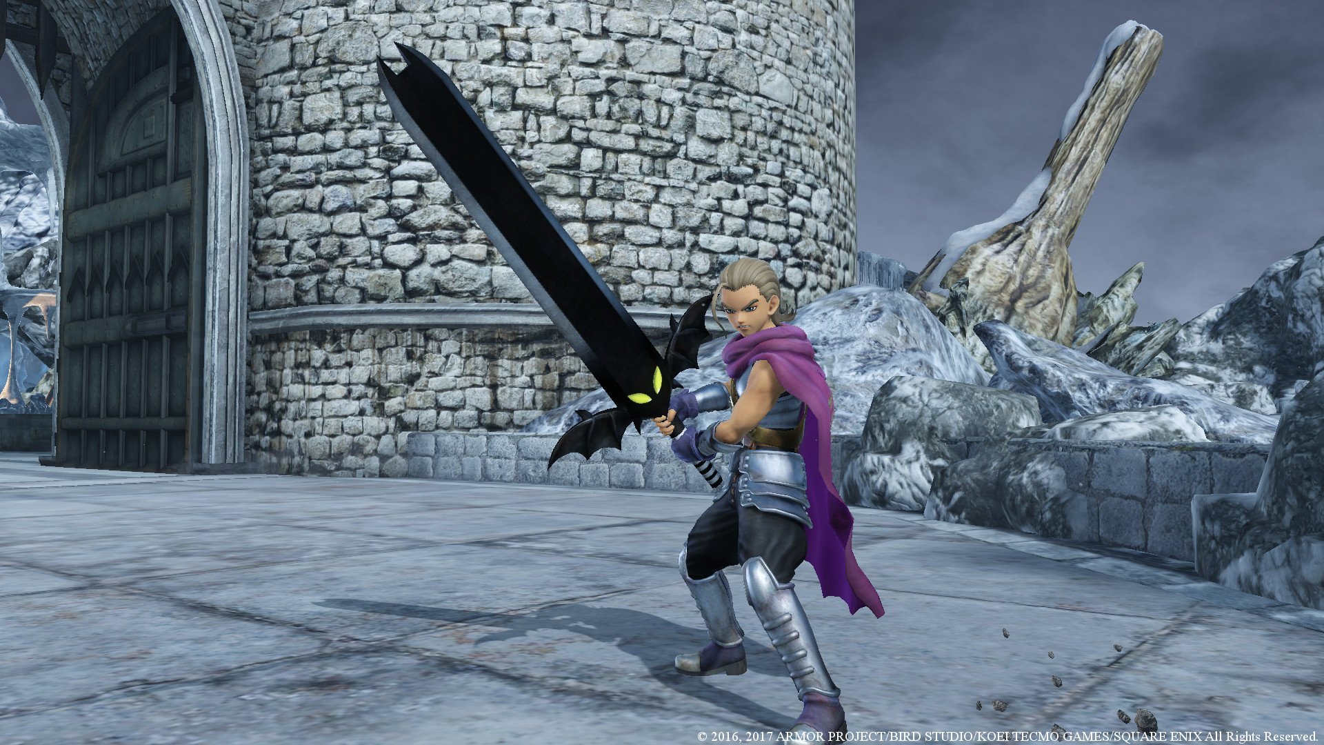 Dragon Quest: Heroes II